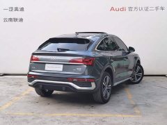 Audi Q5L Sportback 40 TFSI Luxury Version - ფოტო 4