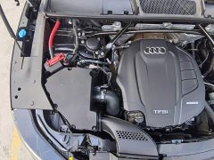 Audi Q5L Sportback 40 TFSI Luxury Version - ფოტო 9