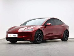 Tesla Model 3 Performance Edition - ფოტო 1