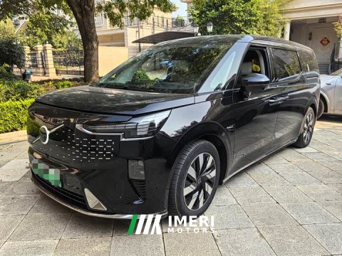 2024 Volvo EM90 Ultra - ავტომობილი ჩინეთიდან