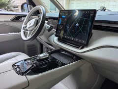 Volvo EM90 Ultra - ფოტო 7
