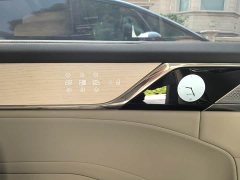 Volvo EM90 Ultra - ფოტო 8