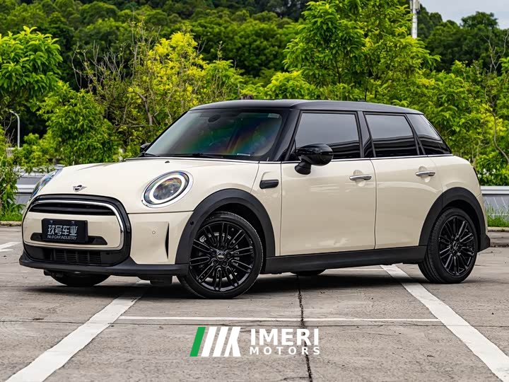 BMW MINI 1.5T COOPER Edition - ავტომობილი ჩინეთიდან