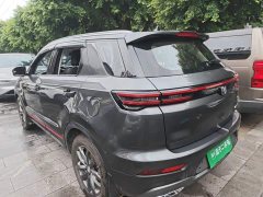 Changan CS55PLUS Edition 1.5T DCTLuxury Version - ფოტო 5