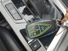 Changan CS55PLUS Edition 1.5T DCTLuxury Version - ფოტო 9