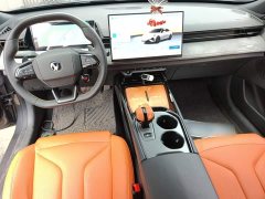 Changan UNI-V 1.5T 500BarPremium Version - ფოტო 10