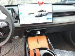 Changan UNI-V 1.5T 500BarPremium Version - ფოტო 13