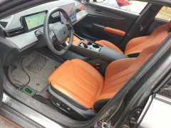Changan UNI-V 1.5T 500BarPremium Version - ფოტო 15