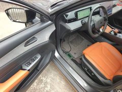 Changan UNI-V 1.5T 500BarPremium Version - ფოტო 16