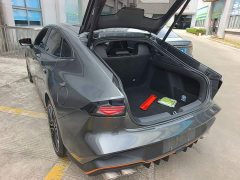 Changan UNI-V 1.5T 500BarPremium Version - ფოტო 5