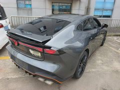 Changan UNI-V 1.5T 500BarPremium Version - ფოტო 7