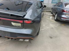 Changan UNI-V 1.5T 500BarPremium Version - ფოტო 8