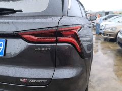 Changan CS75PLUS 1.5T Luxury Version - ფოტო 8