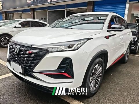2022 Changan CS75PLUS 1.5T Luxury Version - ავტომობილი ჩინეთიდან
