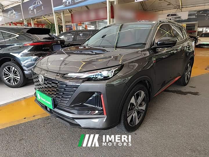 Changan CS55PLUS 1.5T DCTPremium Version - ავტომობილი ჩინეთიდან