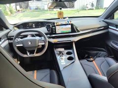 Changan UNI-V 1.5T Premium Version - ფოტო 10