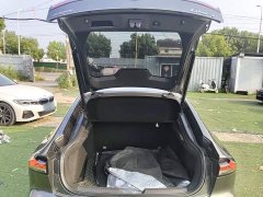 Changan UNI-V 1.5T Premium Version - ფოტო 19
