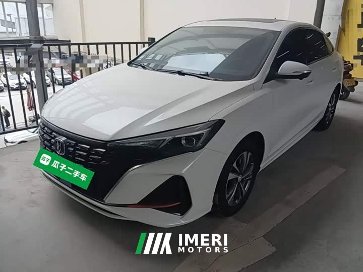 Changan PLUS NE 1.4T GDI DCT Edition