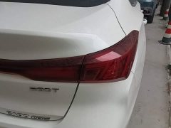 Changan PLUS NE 1.4T GDI DCT Edition - ფოტო 8