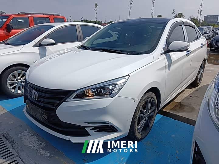 Changan DT 1.6L Luxury Version - ავტომობილი ჩინეთიდან