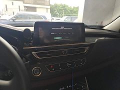 Changan CS75 Edition 1.5T DCTLuxury Edition - ფოტო 13