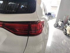 Changan CS75 Edition 1.5T DCTLuxury Edition - ფოტო 8