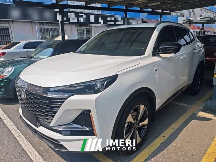 Changan CS55PLUS 1.5T DCTPremium Version