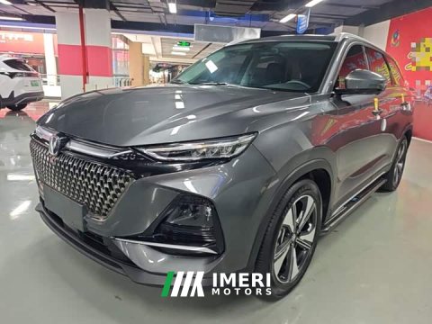 2024 Changan X7 PLUS 1.5T Smart Version 5 - ავტომობილი ჩინეთიდან