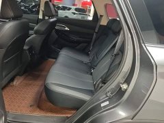 Changan X7 PLUS 1.5T Smart Version 5 - ფოტო 17