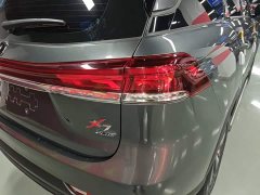 Changan X7 PLUS 1.5T Smart Version 5 - ფოტო 8