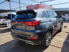 Changan CS75 Edition 1.5T DCTPremium Edition - ფოტო 7