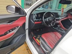 Changan CS75PLUS 1.5T Luxury Version - ფოტო 16