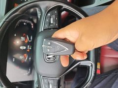 Changan CS75PLUS 1.5T Luxury Version - ფოტო 9