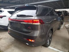 Changan X7 PLUS 1.5T Smart Version 5 - ფოტო 7