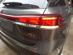 Changan X7 PLUS 1.5T Smart Version 5 - ფოტო 8