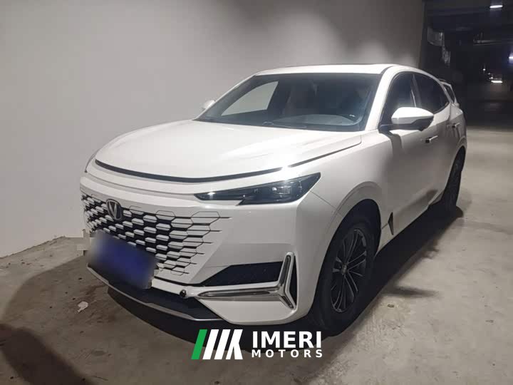 Changan UNI-K 2.0T 2WD Version
