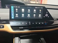 Changan UNI-K 2.0T 2WD Version - ფოტო 13