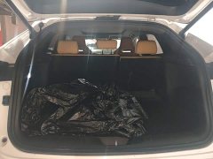 Changan UNI-K 2.0T 2WD Version - ფოტო 19