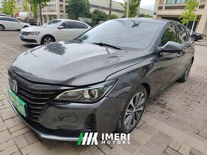 Changan CC Edition 1.5T DCTLuxury Version - ავტომობილი ჩინეთიდან