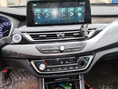 Changan CC Edition 1.5T DCTLuxury Version - ფოტო 13
