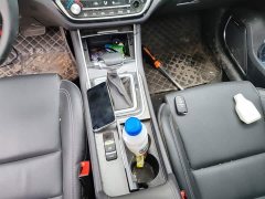 Changan CC Edition 1.5T DCTLuxury Version - ფოტო 14