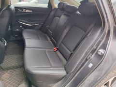 Changan CC Edition 1.5T DCTLuxury Version - ფოტო 17