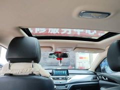 Changan CC Edition 1.5T DCTLuxury Version - ფოტო 18