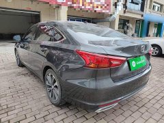 Changan CC Edition 1.5T DCTLuxury Version - ფოტო 5