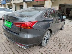 Changan CC Edition 1.5T DCTLuxury Version - ფოტო 7
