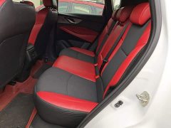 Changan CS35PLUS Edition 1.4T DCTPremium Version - ფოტო 17