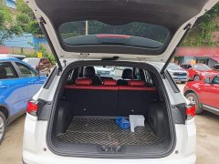 Changan CS35PLUS Edition 1.4T DCTPremium Version - ფოტო 19