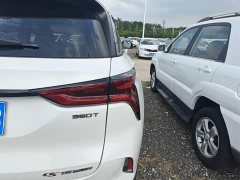 Changan CS75PLUS 2.0T Version - ფოტო 8