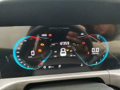 Changan CS35PLUS NE 1.4T DCTLuxury Version - ფოტო 12