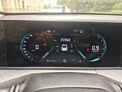 Changan Edition PLUS NE 1.4T GDI DCTPremium Edition - ფოტო 12